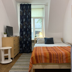 Гостевой дом Портик, Ленинградская область