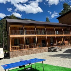 База отдыха Daut Resort, Республика Карачаево-Черкесия 