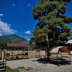 База отдыха Daut Resort, Республика Карачаево-Черкесия 