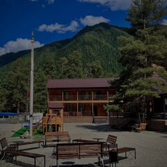 База отдыха Daut Resort, Республика Карачаево-Черкесия 