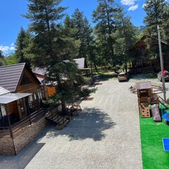 База отдыха Daut Resort, Республика Карачаево-Черкесия 
