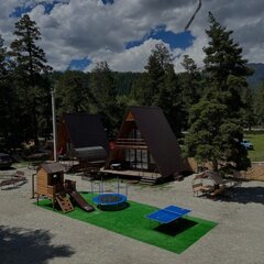 База отдыха Daut Resort, Республика Карачаево-Черкесия 