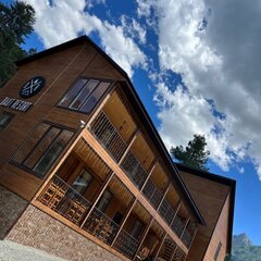 База отдыха Daut Resort, Республика Карачаево-Черкесия 