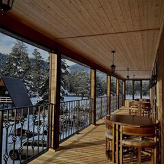 База отдыха Daut Resort, Республика Карачаево-Черкесия 