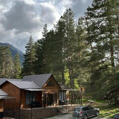 База отдыха Daut Resort, Республика Карачаево-Черкесия 