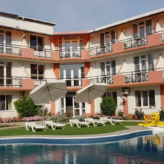 Гостевой дом Арнаир, Краснодарский край