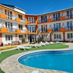 Гостевой дом Арнаир, Краснодарский край