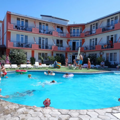 Гостевой дом Арнаир, Краснодарский край