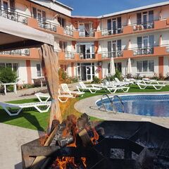 Гостевой дом Арнаир, Краснодарский край