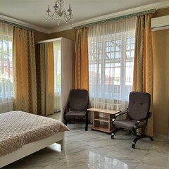 Гостевой дом Вилла Александр, Краснодарский край