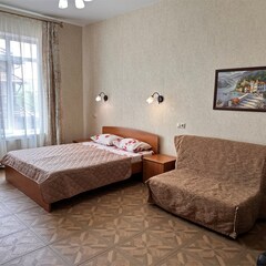 Гостевой дом Вилла Александр, Краснодарский край