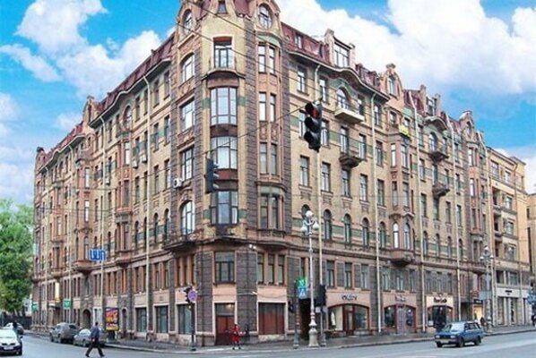 Антарес на Невском проспекте — фото 5