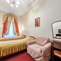 Отель Антарес на Невском проспекте, Ленинградская область