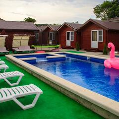 Гостевой дом Николь, Краснодарский край