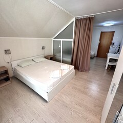 Гостевой дом Пальм Бриз, Краснодарский край