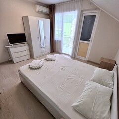 Гостевой дом Пальм Бриз, Краснодарский край