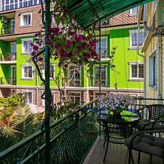 Гостевой дом Пальм Бриз, Краснодарский край