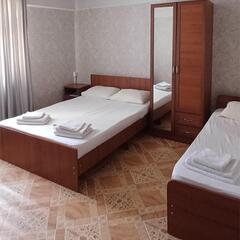 Гостевой дом Морская бухта, Краснодарский край