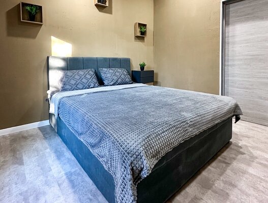 Домик 6-местный 3-комнатный (Delfin House)