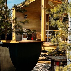 Гостевой дом Дельфин Хаус, Тюменская область