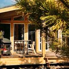 Гостевой дом Дельфин Хаус, Тюменская область