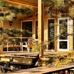 Гостевой дом Дельфин Хаус, Тюменская область