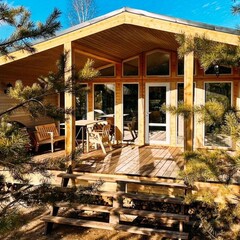 Гостевой дом Дельфин Хаус, Тюменская область