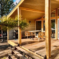 Гостевой дом Дельфин Хаус, Тюменская область