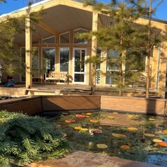 Гостевой дом Дельфин Хаус, Тюменская область