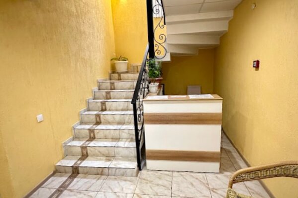 Стойка регистрации