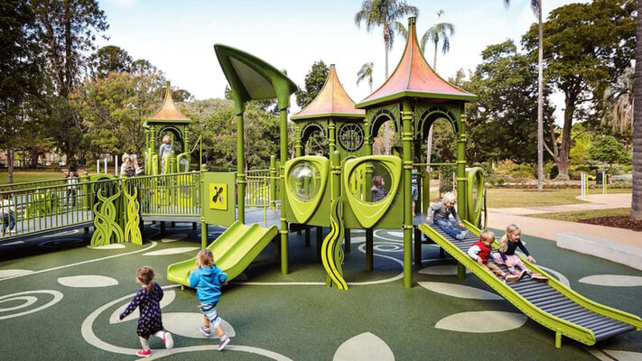 Игровая площадка