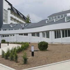 Пансионат Рохат НБУ, Иссык-куль