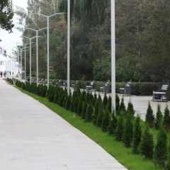 Пансионат Рохат НБУ, Иссык-куль