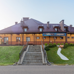 База отдыха Сябры, Минская область