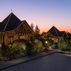 База отдыха Сябры, Минская область