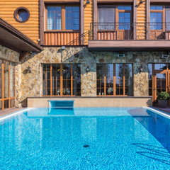 База отдыха Сябры, Минская область