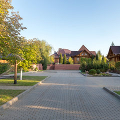 База отдыха Сябры, Минская область