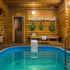 База отдыха Сябры, Минская область