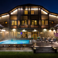 База отдыха Сябры, Минская область