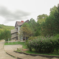 Пансионат  Восток Club Resort Сamp & Spa, Краснодарский край