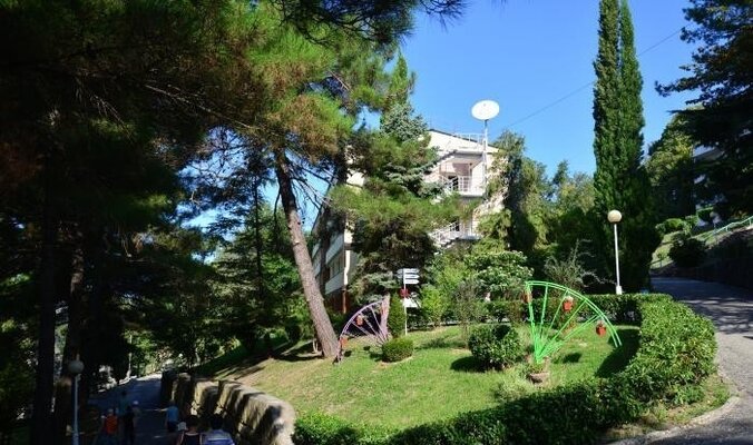  Восток Club Resort Сamp & Spa — фото 2