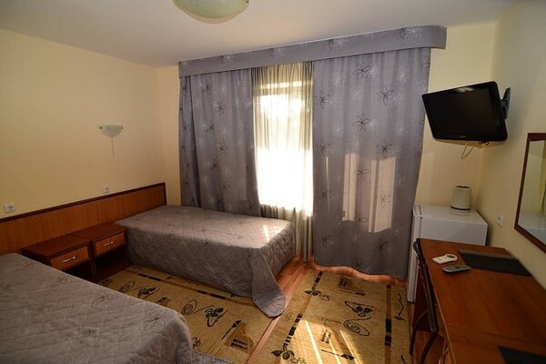  Восток Club Resort Сamp & Spa — фото 1