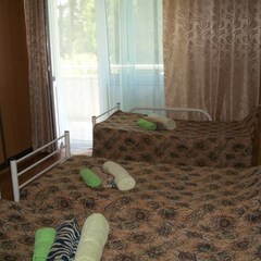 Пансионат  Восток Club Resort Сamp & Spa, Краснодарский край