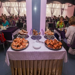 Пансионат  Восток Club Resort Сamp & Spa, Краснодарский край