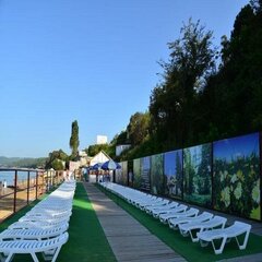 Пансионат  Восток Club Resort Сamp & Spa, Краснодарский край