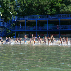 Пансионат  Восток Club Resort Сamp & Spa, Краснодарский край