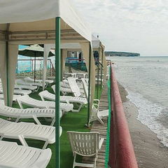 Пансионат  Восток Club Resort Сamp & Spa, Краснодарский край