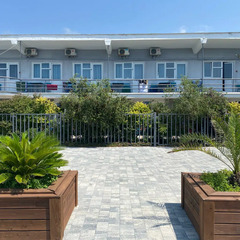 Отель Золотой Огонёк, Краснодарский край