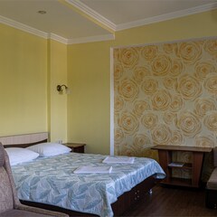 Отель Золотой Огонёк, Краснодарский край