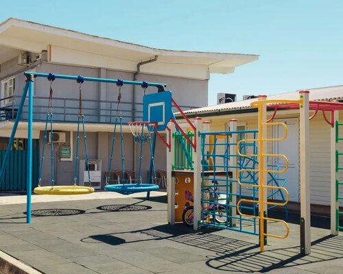 Детская площадка